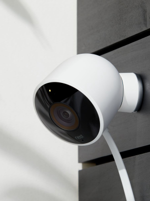 Google Nest Outdoor Camera