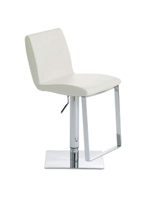 Lewis Adjustable Stool