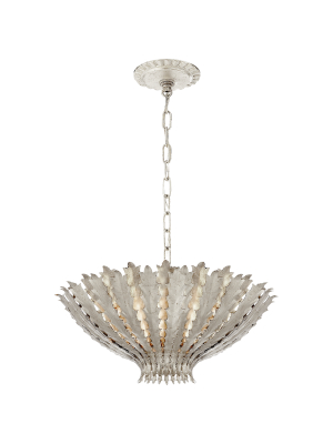 Hampton Medium Chandelier In Various Colors