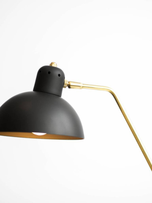 Waldorf Grue Floor Lamp