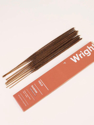 Yield Incense - Wright