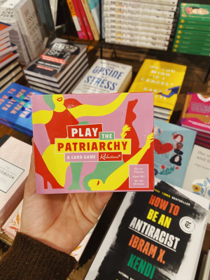 Play The Patriarchy: A Card Game