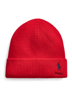 Wool-cashmere Watch Cap