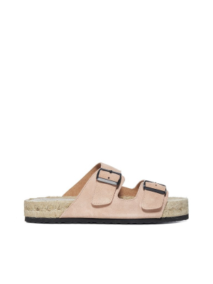 Manebí Nordic Platform Sandals