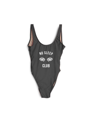 No Sleep Club [swimsuit]