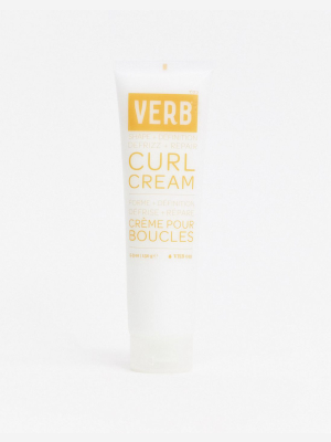 Verb Curl Cream 5.3 Oz / 150 Ml