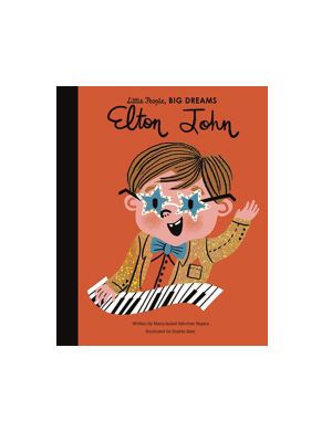 Little People Big Dreams: Elton John