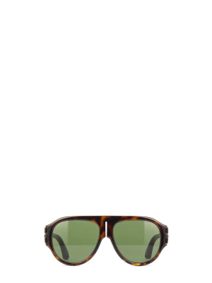 Gucci Eyewear Aviator Sunglasses