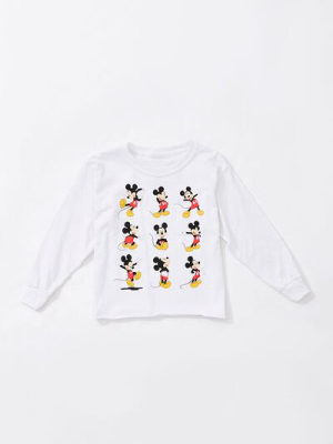 Girls Mickey Mouse Pullover (kids)