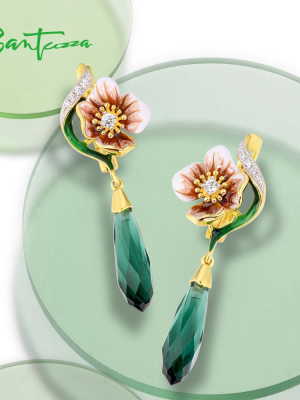 Ladies First - Sterling Earrings