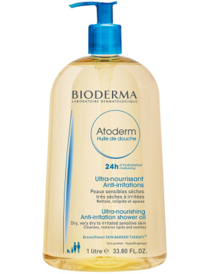 Atoderm Shower Oil