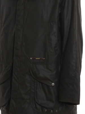 Barbour Beaufort Waxed Jacket