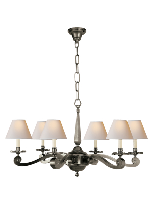 Myrna Chandelier In Various Colors