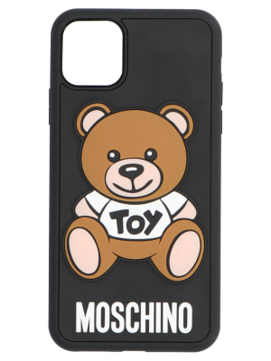 Moschino Teddy Iphone 11 Pro Max Case