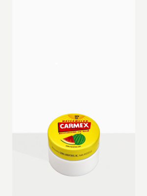 Carmex Watermelon Lip Balm Pot