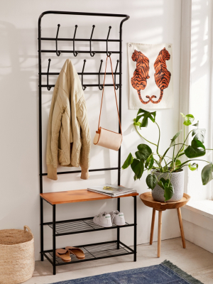 Hallie Entryway Storage Unit