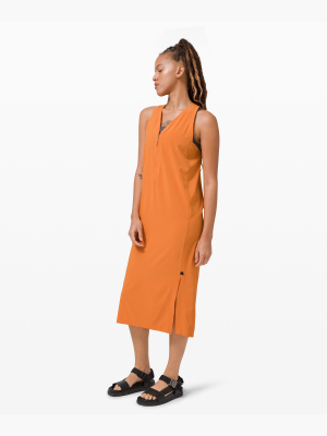 Sarala Dress Lululemon Lab