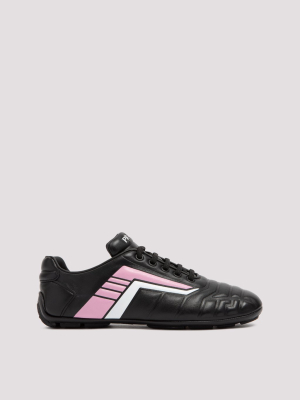 Prada Rev Lace-up Sneakers