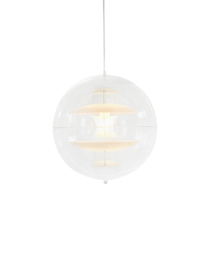 Vp Globe Glass Pendant Light