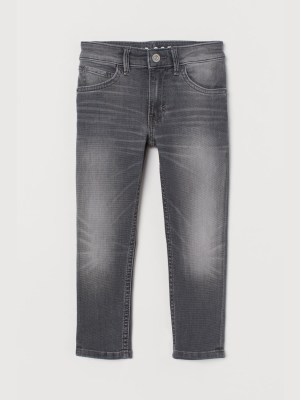 Super Soft Skinny Fit Jeans