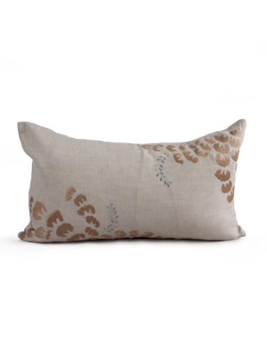 French Springs Pillow Design By Bliss Studio