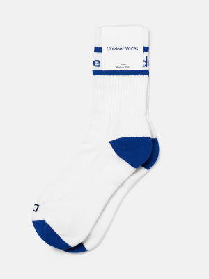 Ov Club Crew Socks