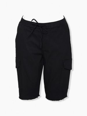 Cargo Bermuda Shorts