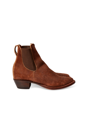 Chelsea Plainview Suede Boot