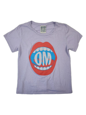 "om" Ojai Tee