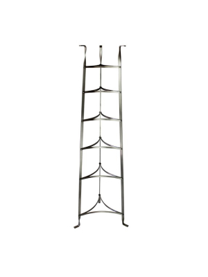 Enclume Professional Series 6-tier Stand, Stainless-steel