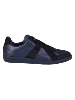 Masion Margiela Replica Lace-up Sneakers