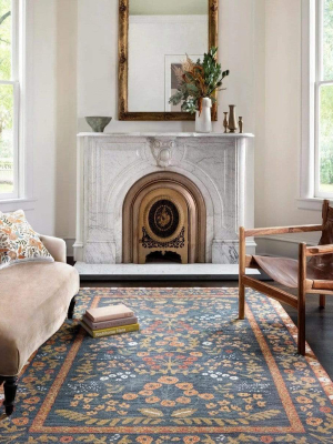 Loloi Rifle Paper Co. Florence Rug