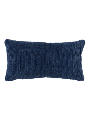 Rina Indigo Pillow