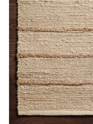 Blu Home Bodhi Rug - Ivory/natural