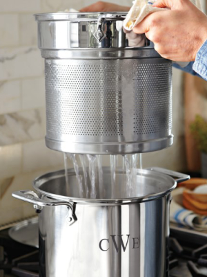 All-clad Perforated Multipot, 8-qt.