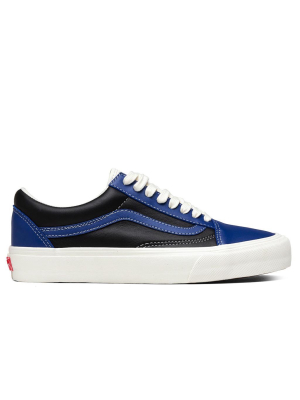 Vans Vault Old Skool Vlt Lx - True Blue/marshmallow