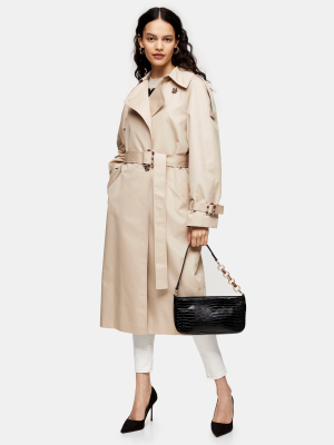 Stone Fashion Trench