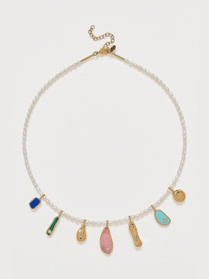 Pamela Love Alexandra Necklace