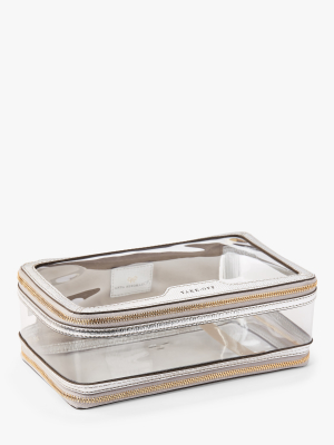 Clear Plastic Inflight Case