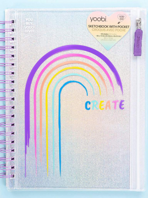 Rainbow Sketchbook