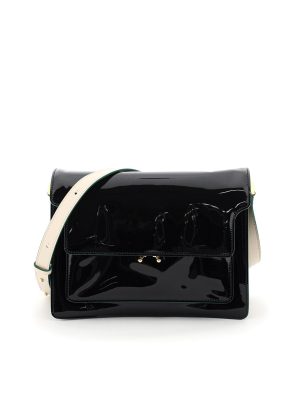 Marni Trunk Shoulder Bag