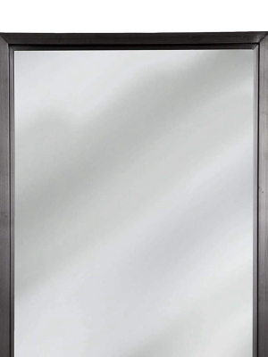 Rectangle Mirror (steel)