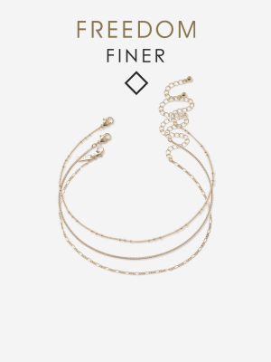 **freedom Finer Choker Multipack