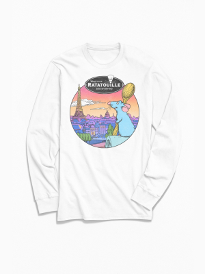 Ratatouille Long Sleeve Tee