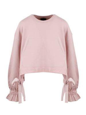 Redvalentino The Black Tag Sweatshirt