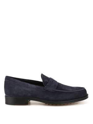 Tod's Penny Bar Loafers