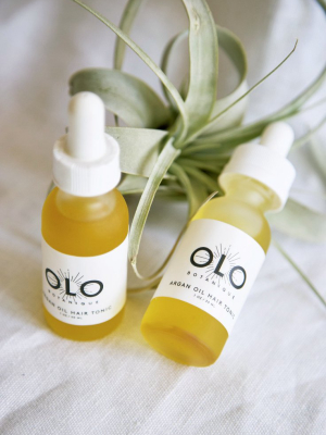 Olo Argan Oil