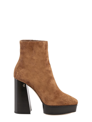 Jimmy Choo Bryn Ankle Boots