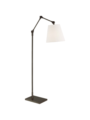 Graves Articulating Floor Lamp