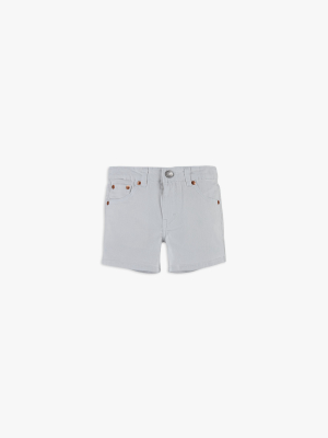 Little Girls 4-6x Shorty Shorts